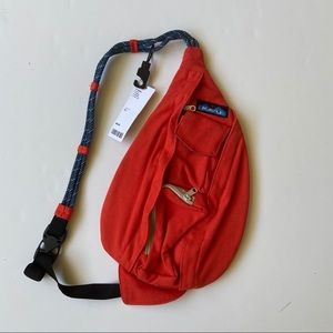 Kavu Mini Rope Sling Pack Backpack women’s